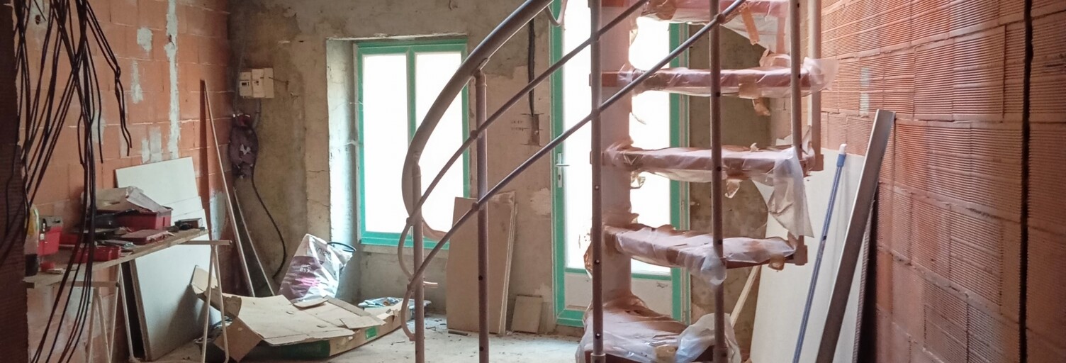 Maison 4 Pièces 80 m² à vendre à Pierrelongue (26170)