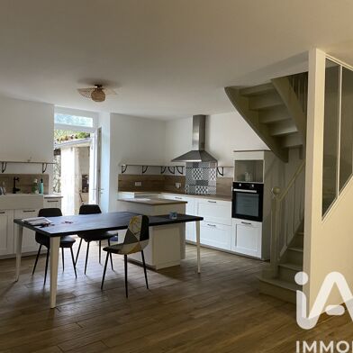 Maison 5 pièces 142000 €