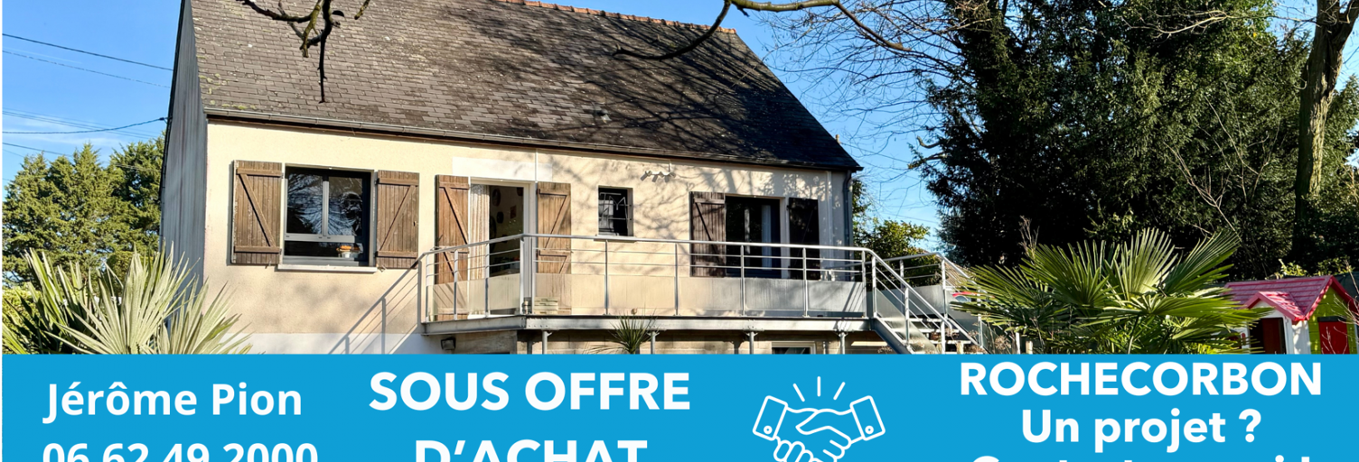 Maison 7 Pièces 130 m² à vendre à Rochecorbon (37210)