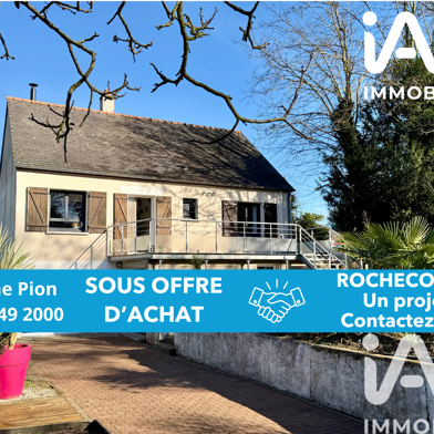 Maison 7 pièces 296000 €
