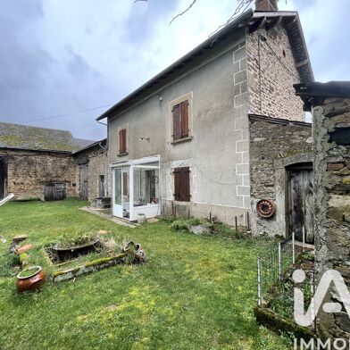 Maison 4 pièces 110000 €