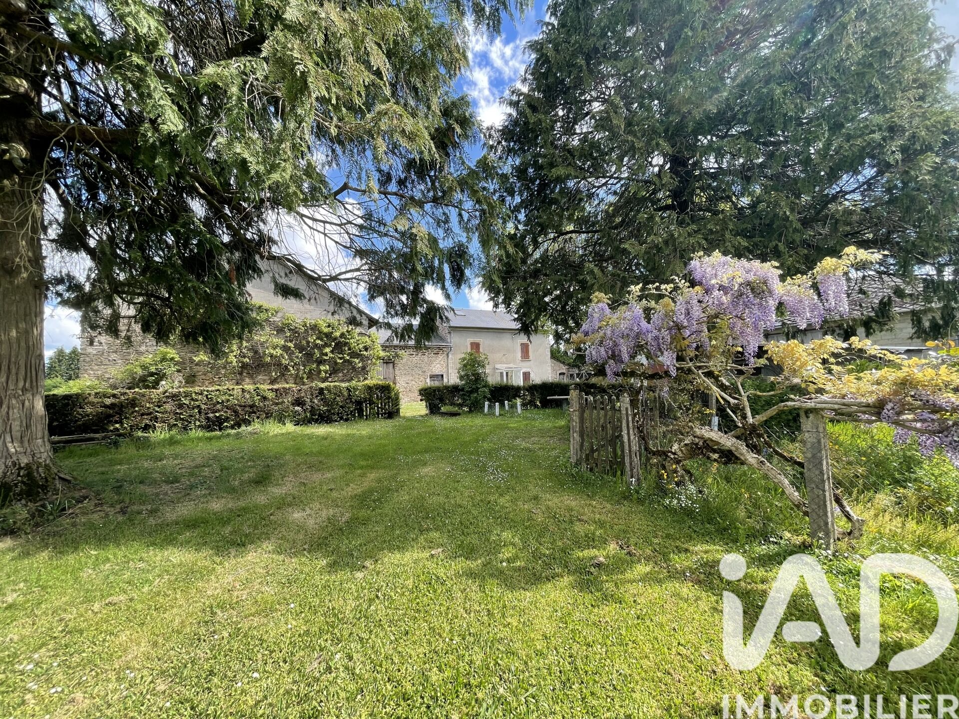 Neuvic-Entier - 81m² - 4p. - 3ch.