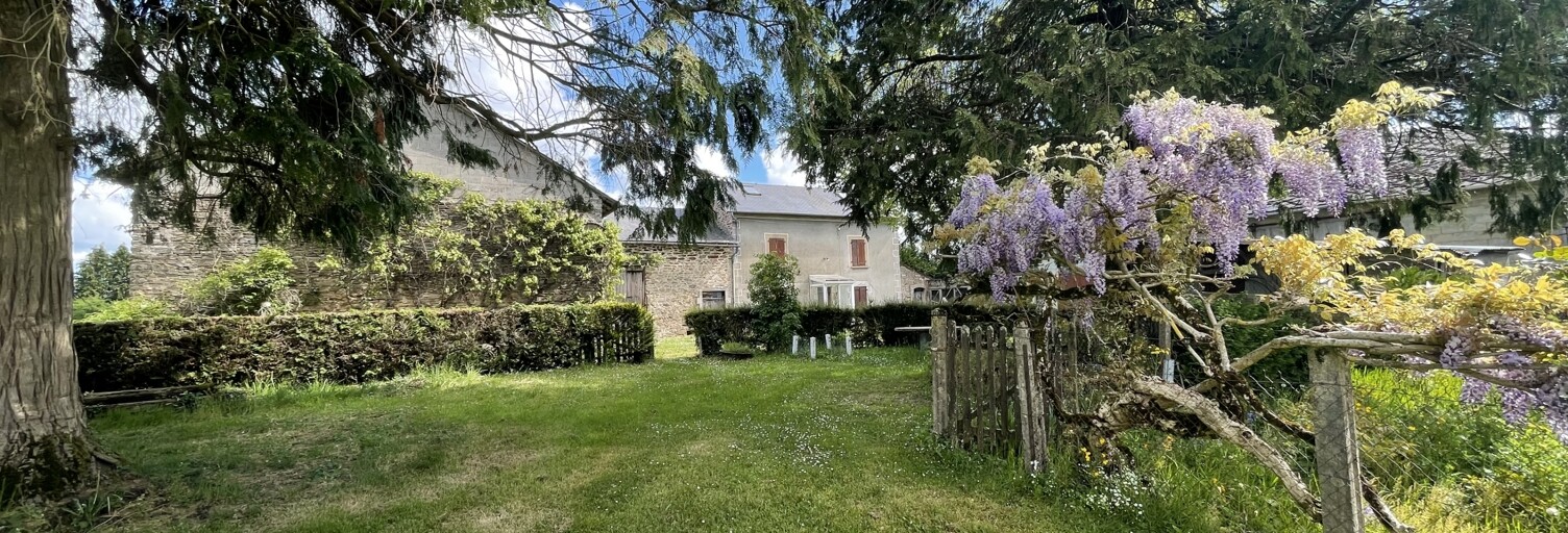 Maison 4 Pièces 81 m² à vendre à Neuvic-Entier (87130)