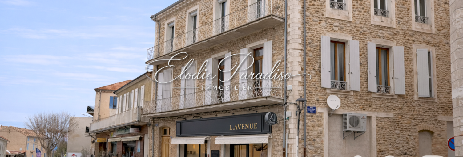 Appartement 5 Pièces 113 m² à vendre à Oraison (04700)