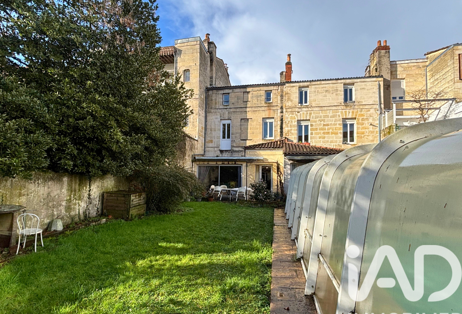 Vente Maison de ville 15 pièces — photo 1
