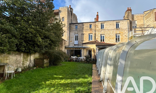 Maison 15 Pièces 384 m² à vendre à Bordeaux (33800)