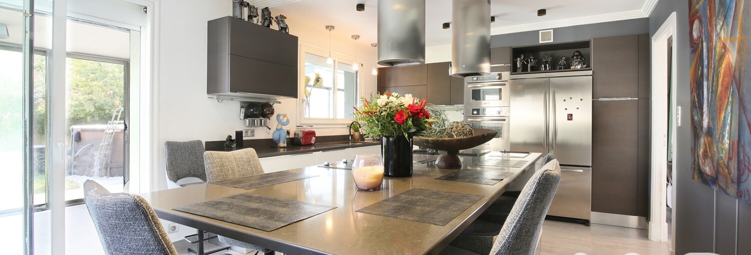 Maison 7 Pièces 296 m² à vendre à Saint-Orens-de-Gameville (31650)