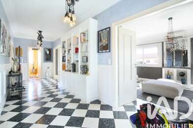Maison 7 pièces 887000 €