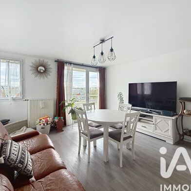 Appartement 4 pièces 250000 €