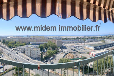 Appartement 3 pièces 165000 €