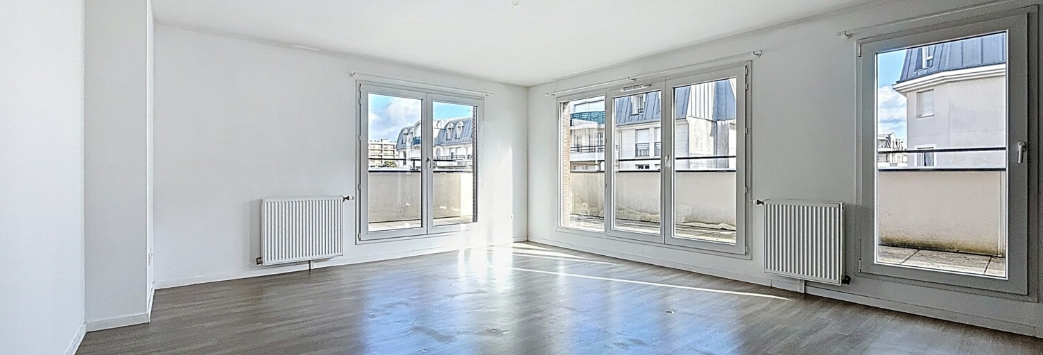 Appartement 4 Pièces 86 m² à vendre à Viry-Châtillon (91170)