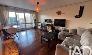 Appartement 2 Pièces 62 m² à vendre à Évry-Courcouronnes (91000)