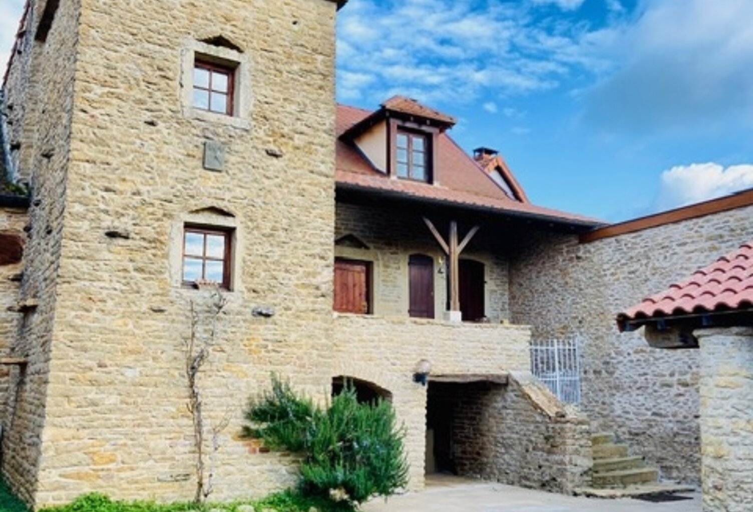 Vente Maison de campagne 6 pièces — photo 1