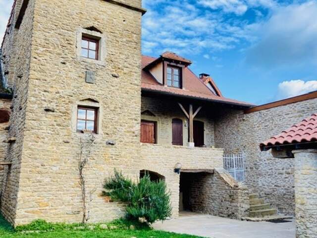 Vente Maison de campagne 6 pièces — photo du bien