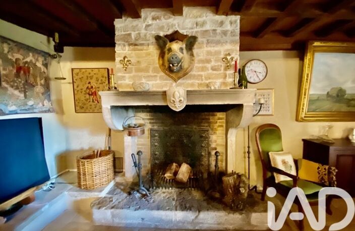 Vente Maison de campagne 6 pièces — photo 2