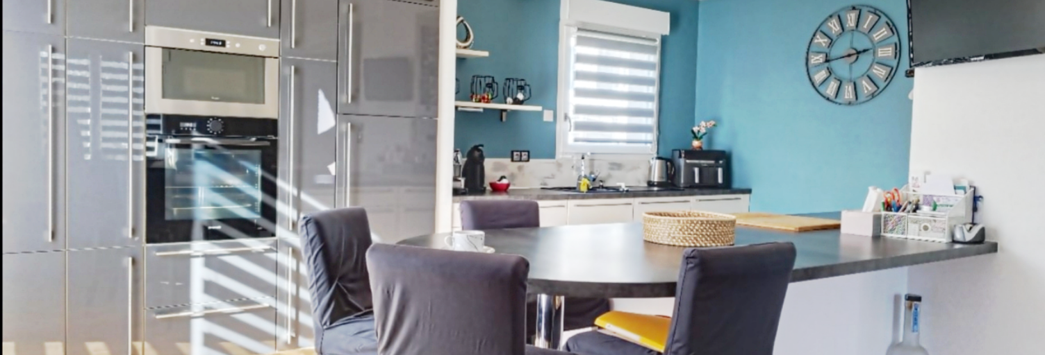 Maison 5 Pièces 147 m² à vendre à Bollwiller (68540)