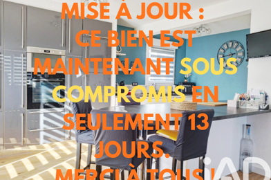 Maison 5 pièces 312000 €