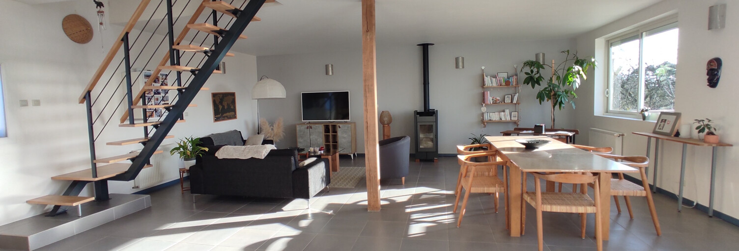 Maison 7 Pièces 162 m² à vendre à Derval (44590)