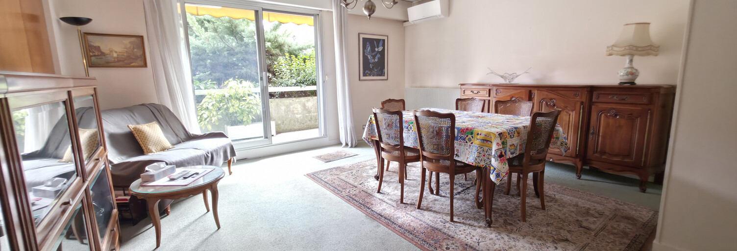 Appartement 3 Pièces 74 m² à vendre à Bordeaux (33000)