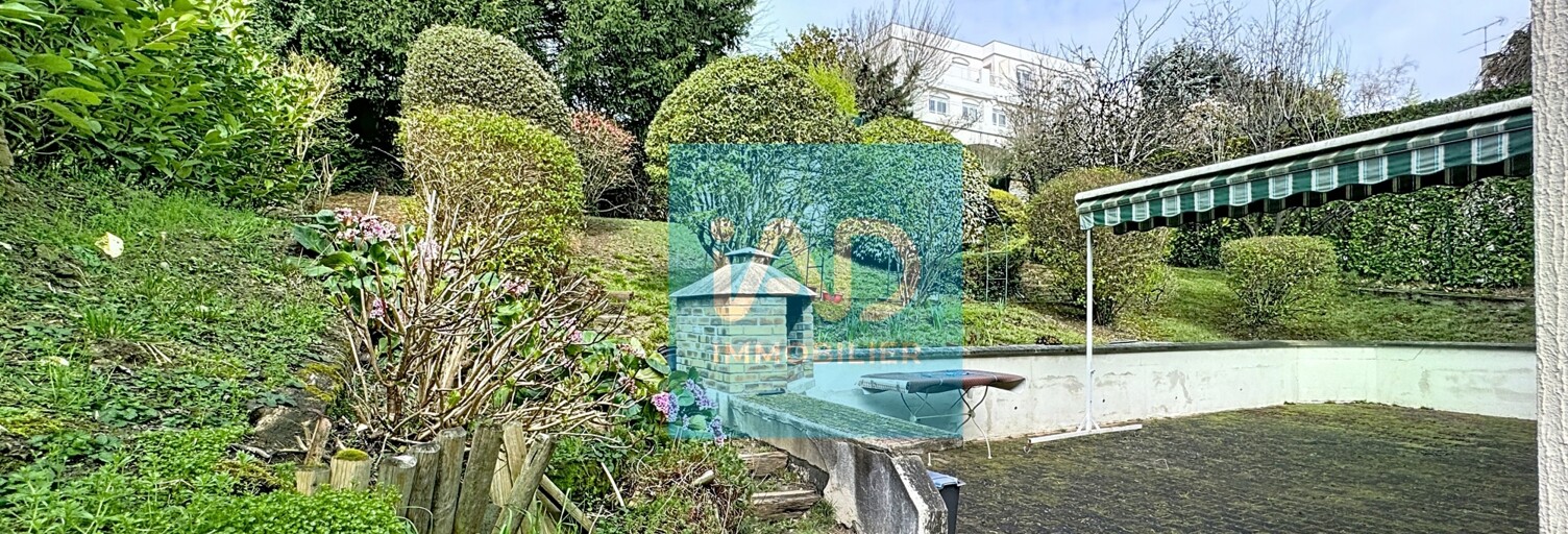 Maison 8 Pièces 132 m² à vendre à Athis-Mons (91200)