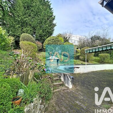 Maison 8 pièces 448000 €