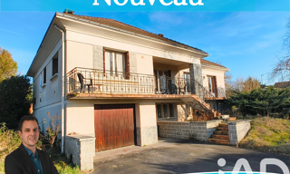 Maison 12 Pièces 252 m² à vendre à Puy-Guillaume (63290)