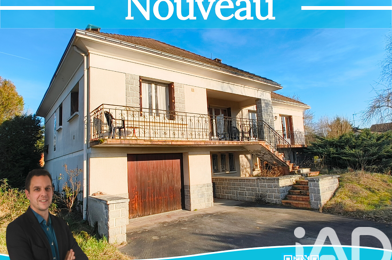 Maison 12 pièces 195000 €