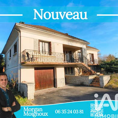 Maison 12 pièces 195000 €