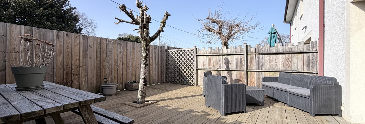 Maison 4 Pièces 84 m² à vendre à Mios (33380)