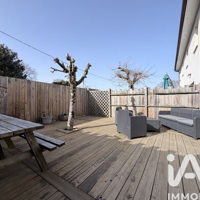 Maison 4 pièces 279000 €