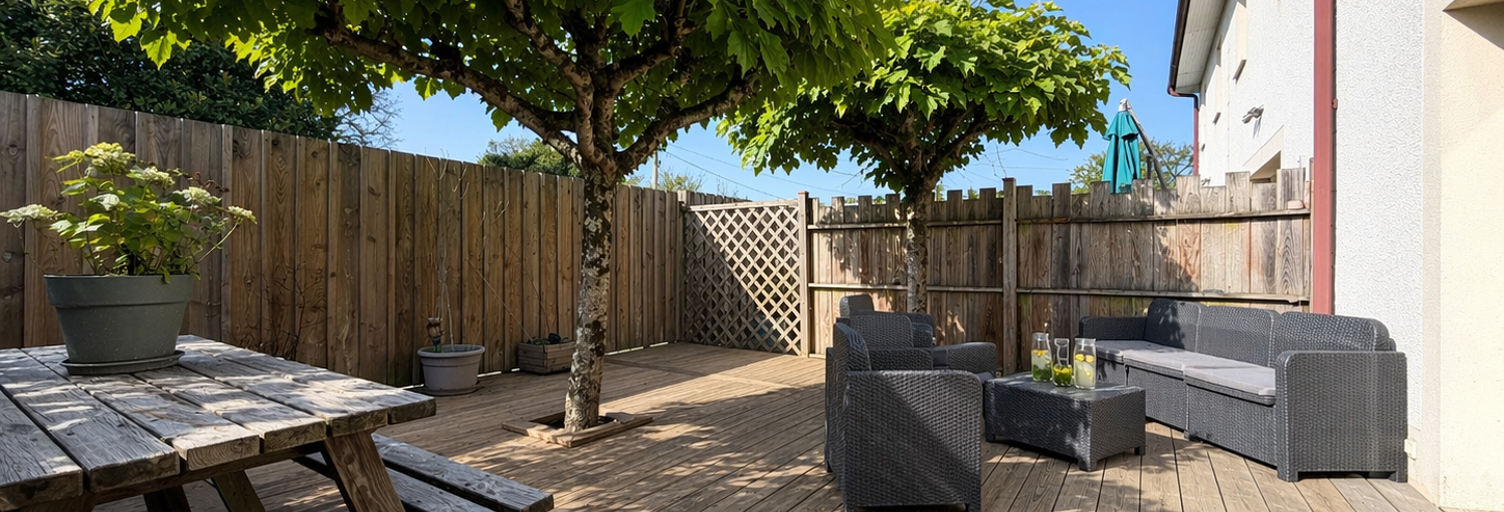 Maison 4 Pièces 84 m² à vendre à Mios (33380)