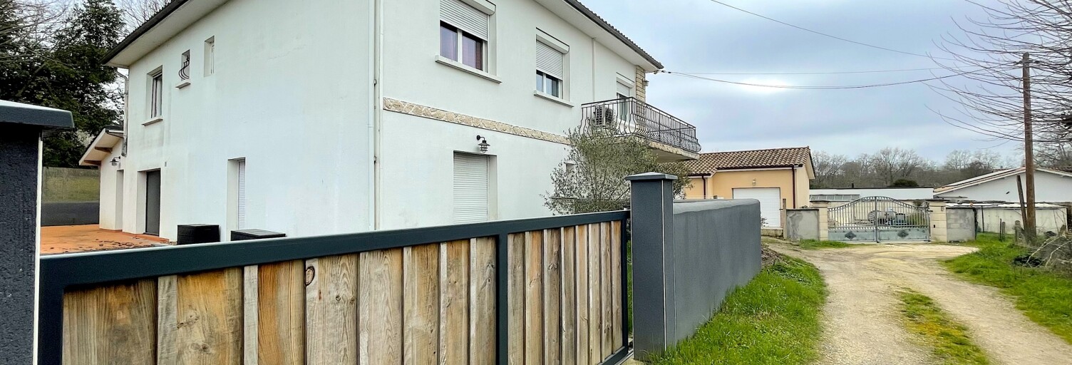 Appartement 3 Pièces 68 m² à vendre à Ambarès-et-Lagrave (33440)