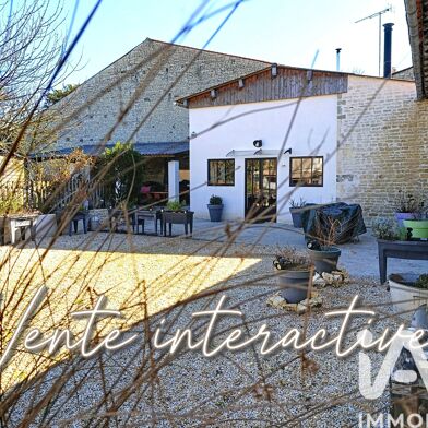 Maison 8 pièces 370000 €