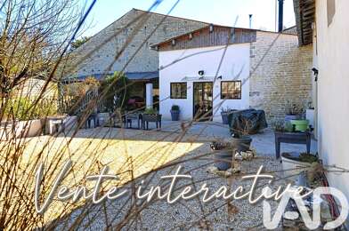 Maison 8 pièces 370000 €