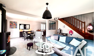 Maison 6 Pièces 115 m² à vendre à Pont-Péan (35131)