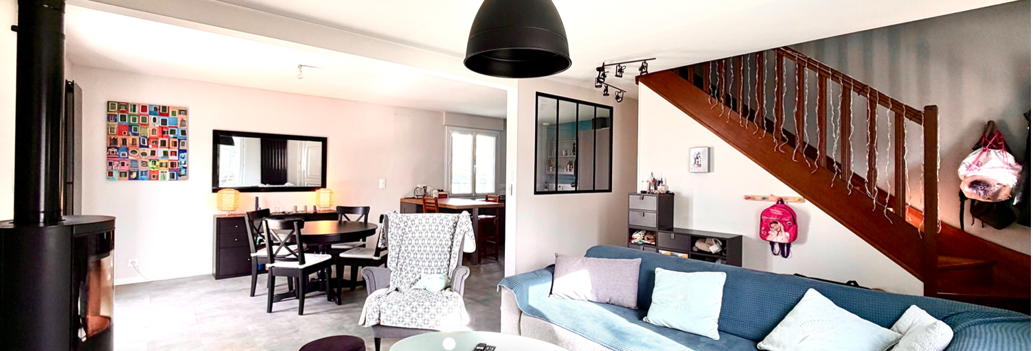 Maison 6 Pièces 115 m² à vendre à Pont-Péan (35131)