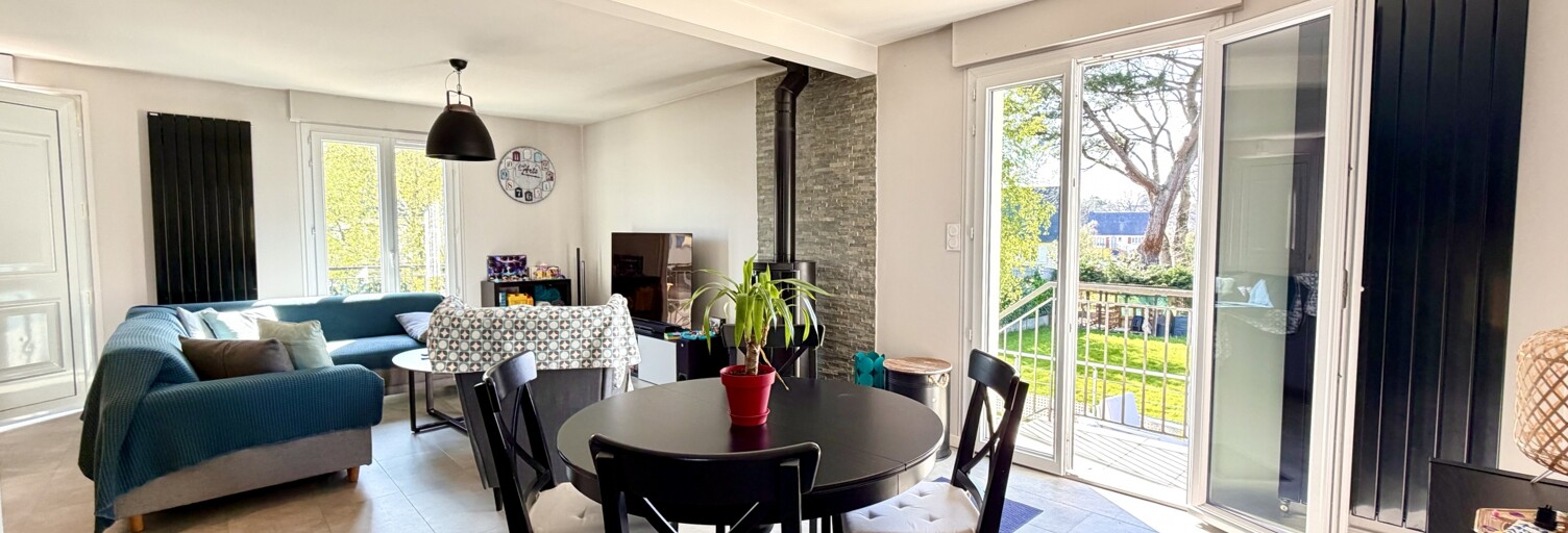 Maison 6 Pièces 115 m² à vendre à Pont-Péan (35131)