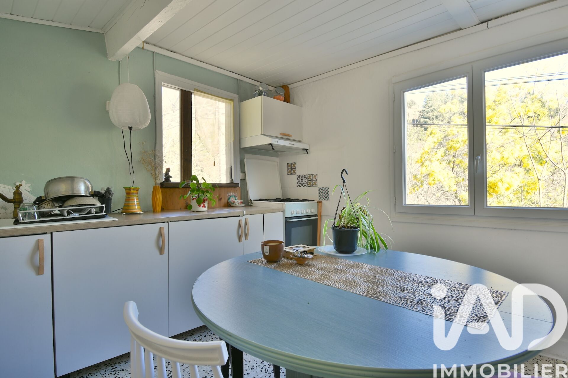 Vente Maison/villa 2 pièces - Photo 4