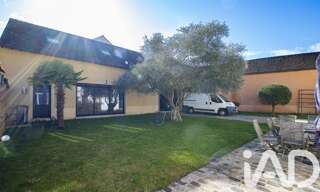 Maison 8 Pièces 311 m² à vendre à Auneau-Bleury-Saint-Symphorien (28700)