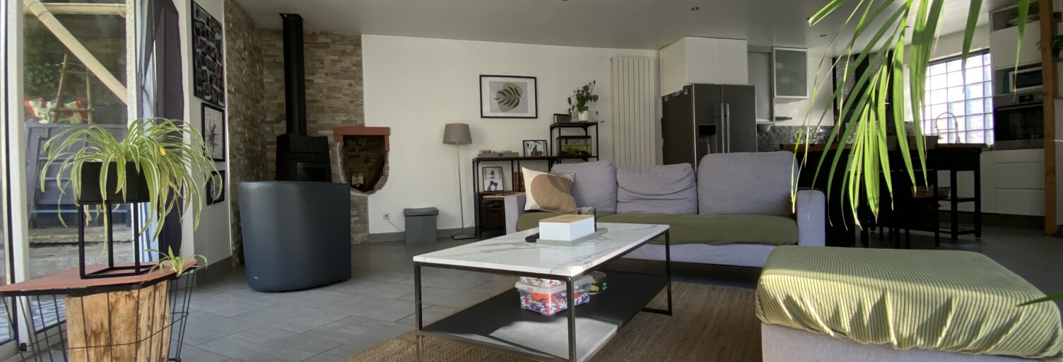 Maison 5 Pièces 105 m² à vendre à Saint-Fargeau-Ponthierry (77310)