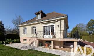 Maison 4 Pièces 94 m² à vendre à Mettray (37390)