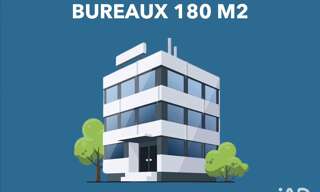 Bureau  180 m² à louer à Cahors (46000)