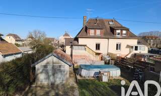 Maison 5 Pièces 93 m² à vendre à Wittelsheim (68310)