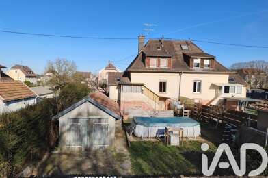 Maison 5 pièces 199000 €