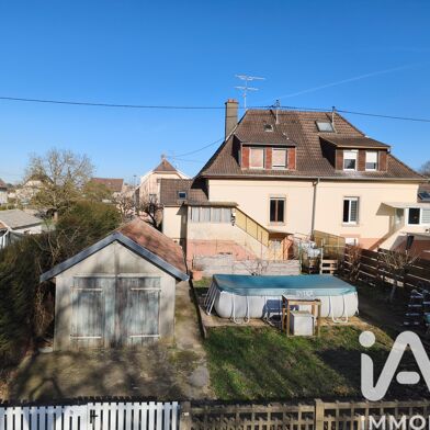 Maison 5 pièces 199000 €