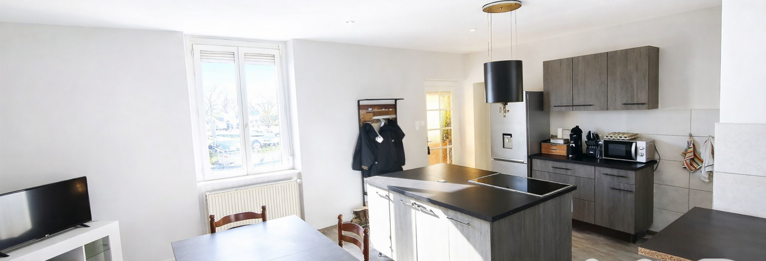 Maison 5 Pièces 93 m² à vendre à Wittelsheim (68310)