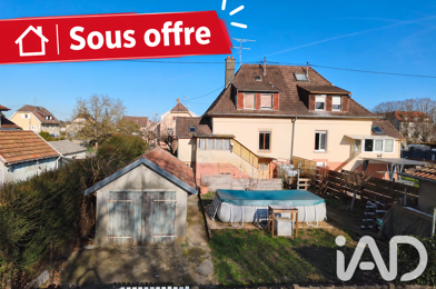 Maison 5 pièces 189050 €