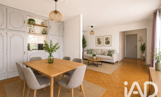 Appartement 4 Pièces 76 m² à vendre à Paris 20 (75020)
