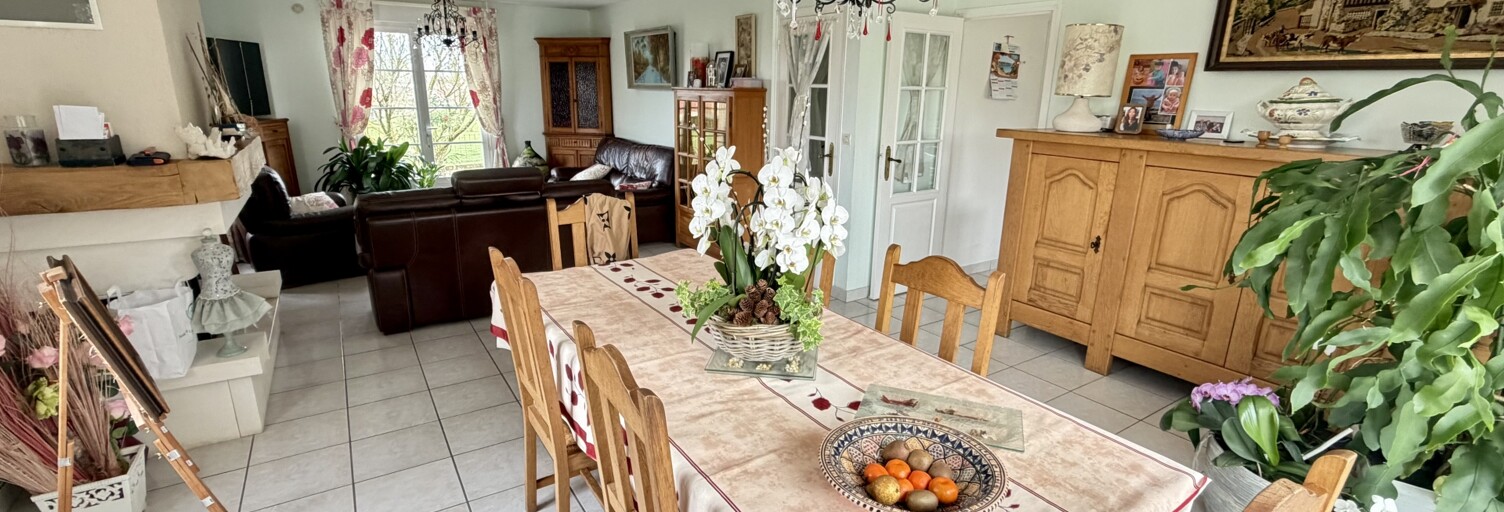 Maison 5 Pièces 152 m² à vendre à Conchil-le-Temple (62180)