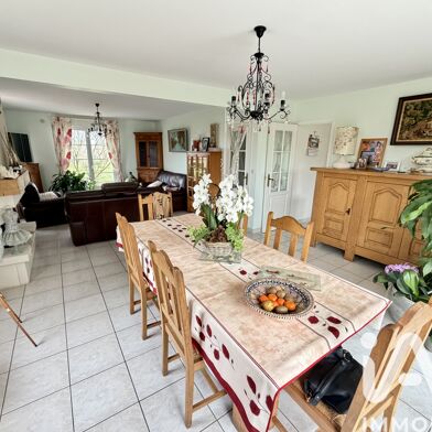 Maison 5 pièces 434000 €